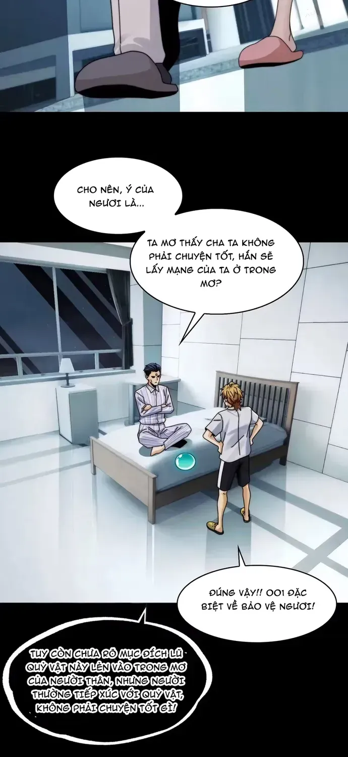 đối Mặt Với Bệnh Tâm Thần, Ma Quỷ Chẳng Là Cái Thá Gì Chap 209 - Next Chap 210