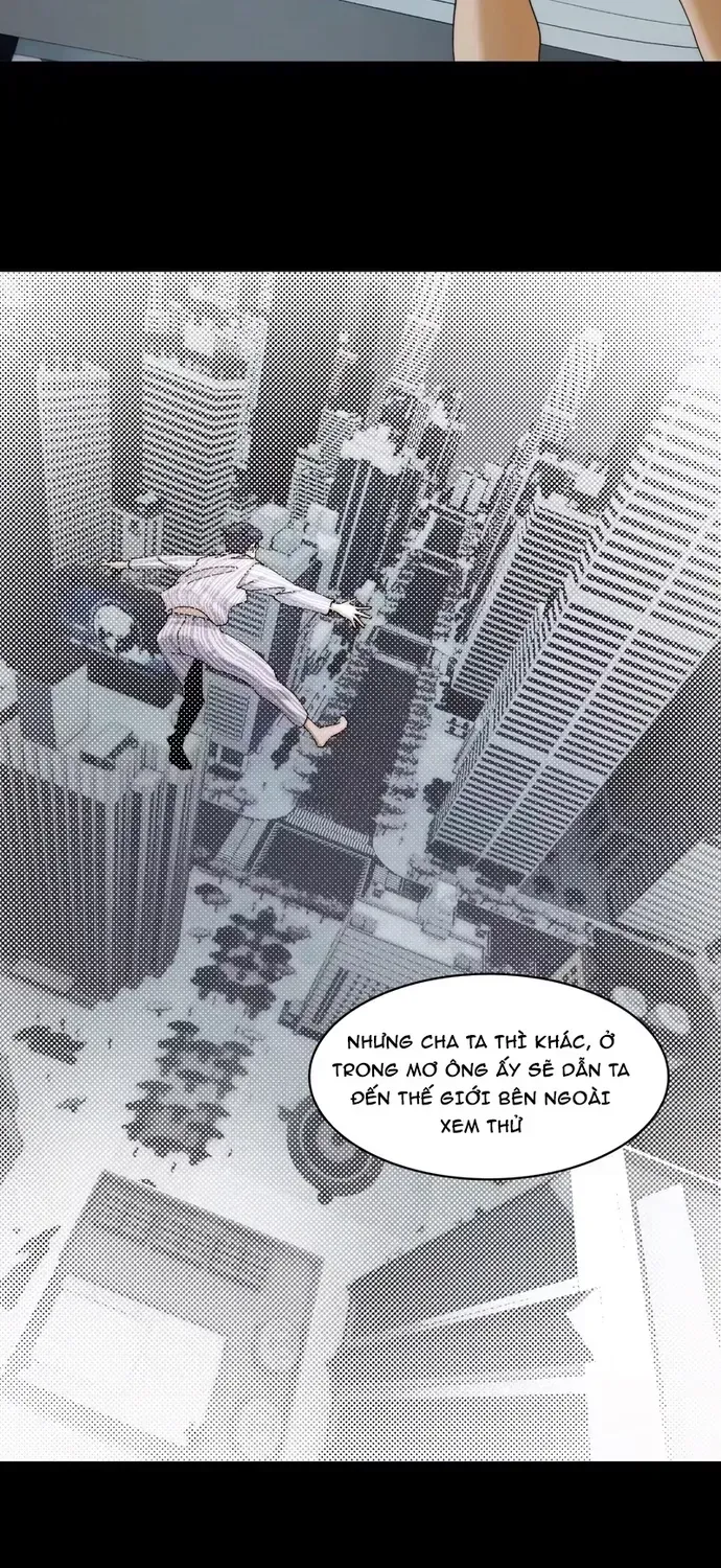 đối Mặt Với Bệnh Tâm Thần, Ma Quỷ Chẳng Là Cái Thá Gì Chap 209 - Next Chap 210