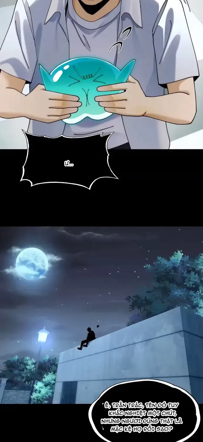 đối Mặt Với Bệnh Tâm Thần, Ma Quỷ Chẳng Là Cái Thá Gì Chap 209 - Next Chap 210