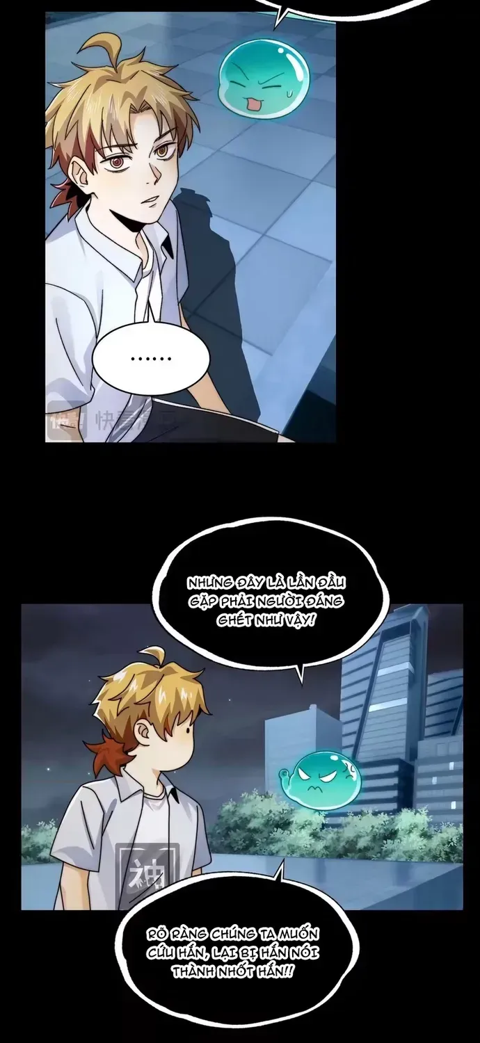 đối Mặt Với Bệnh Tâm Thần, Ma Quỷ Chẳng Là Cái Thá Gì Chap 209 - Next Chap 210