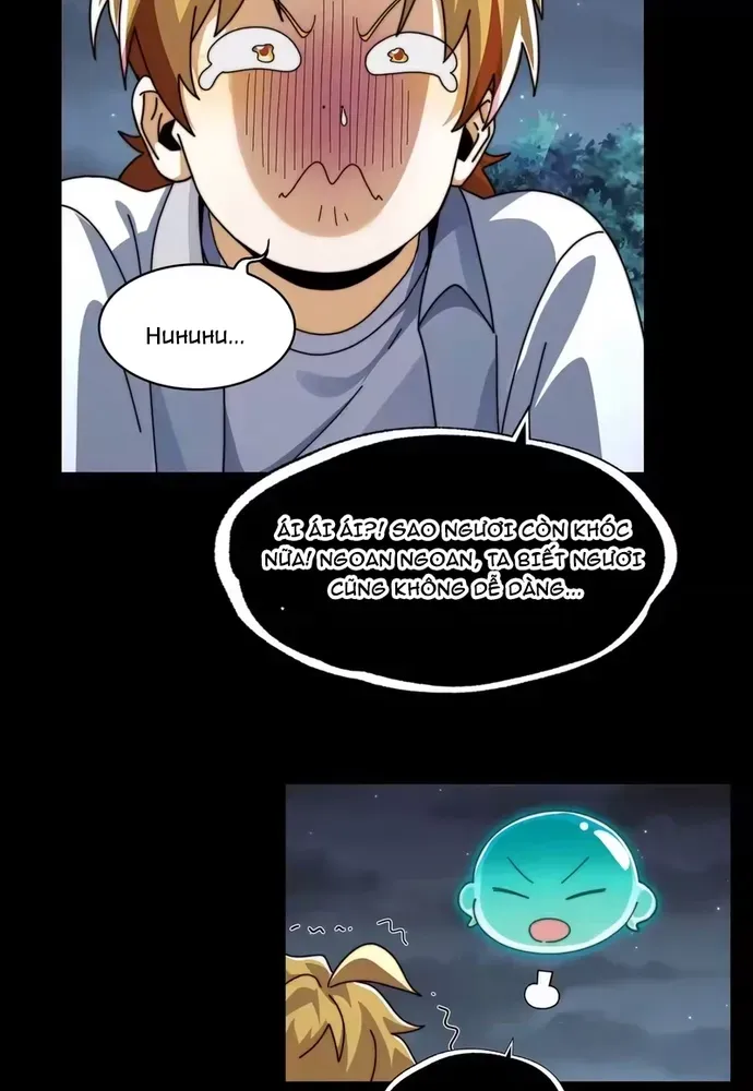 đối Mặt Với Bệnh Tâm Thần, Ma Quỷ Chẳng Là Cái Thá Gì Chap 209 - Next Chap 210