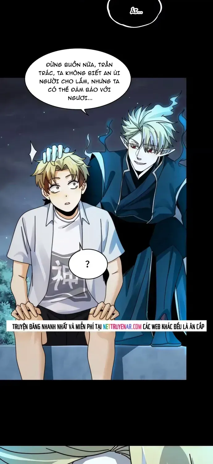 đối Mặt Với Bệnh Tâm Thần, Ma Quỷ Chẳng Là Cái Thá Gì Chap 209 - Next Chap 210