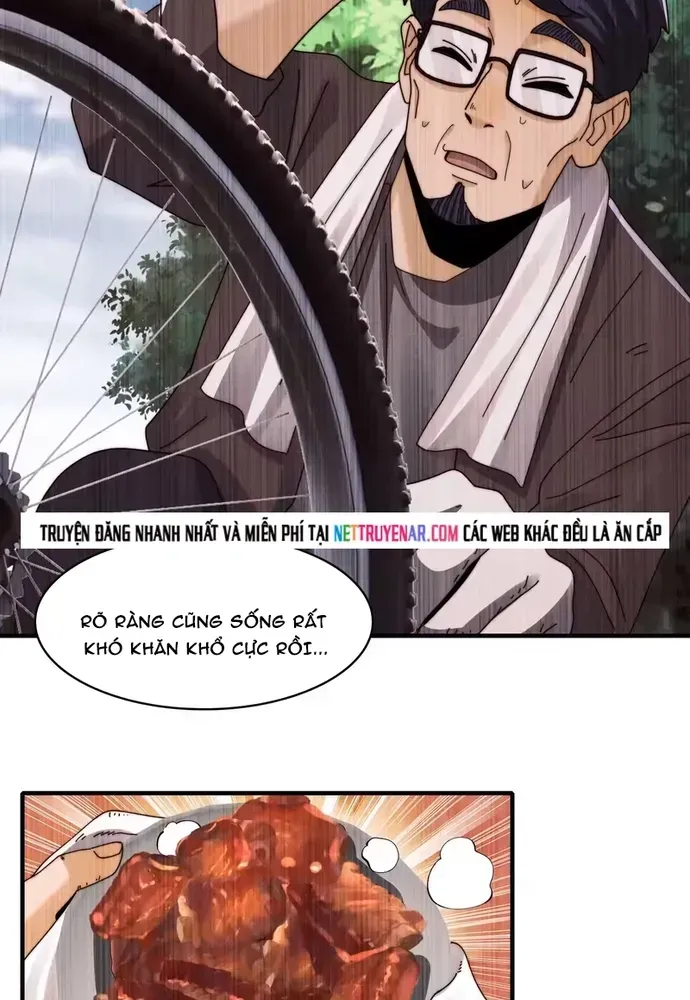 đối Mặt Với Bệnh Tâm Thần, Ma Quỷ Chẳng Là Cái Thá Gì Chap 209 - Next Chap 210