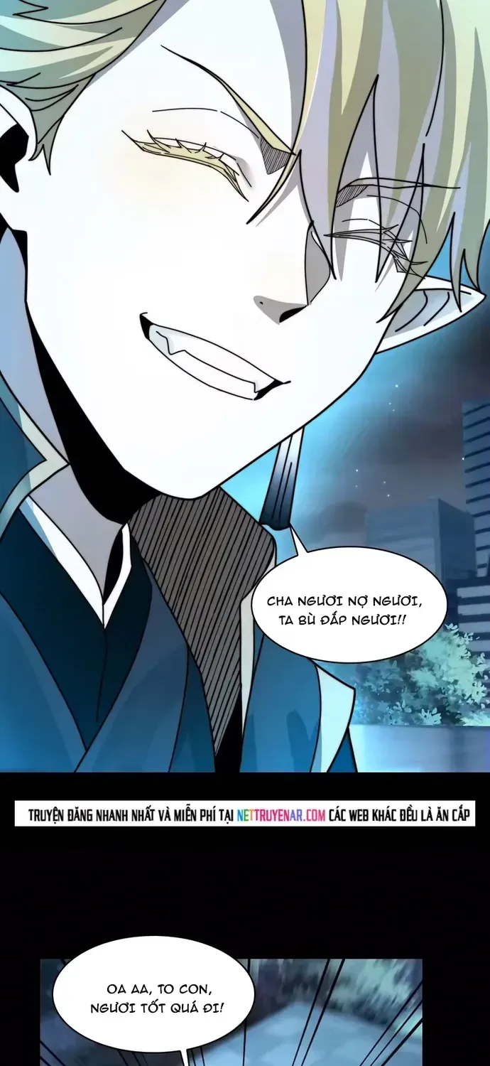 đối Mặt Với Bệnh Tâm Thần, Ma Quỷ Chẳng Là Cái Thá Gì Chap 209 - Next Chap 210