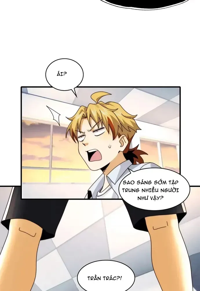 đối Mặt Với Bệnh Tâm Thần, Ma Quỷ Chẳng Là Cái Thá Gì Chap 209 - Next Chap 210