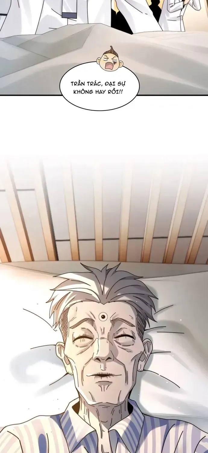 đối Mặt Với Bệnh Tâm Thần, Ma Quỷ Chẳng Là Cái Thá Gì Chap 209 - Next Chap 210