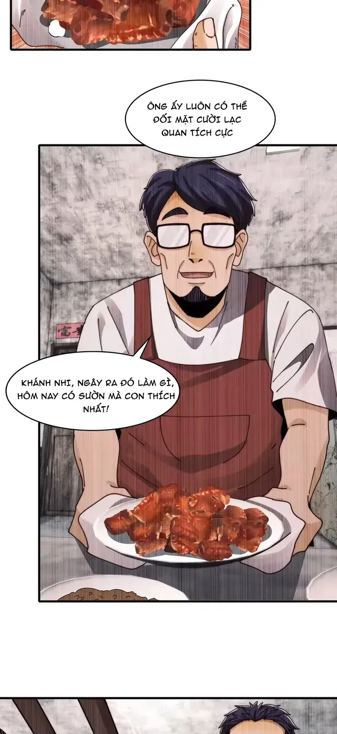 đối Mặt Với Bệnh Tâm Thần, Ma Quỷ Chẳng Là Cái Thá Gì Chap 209 - Next Chap 210