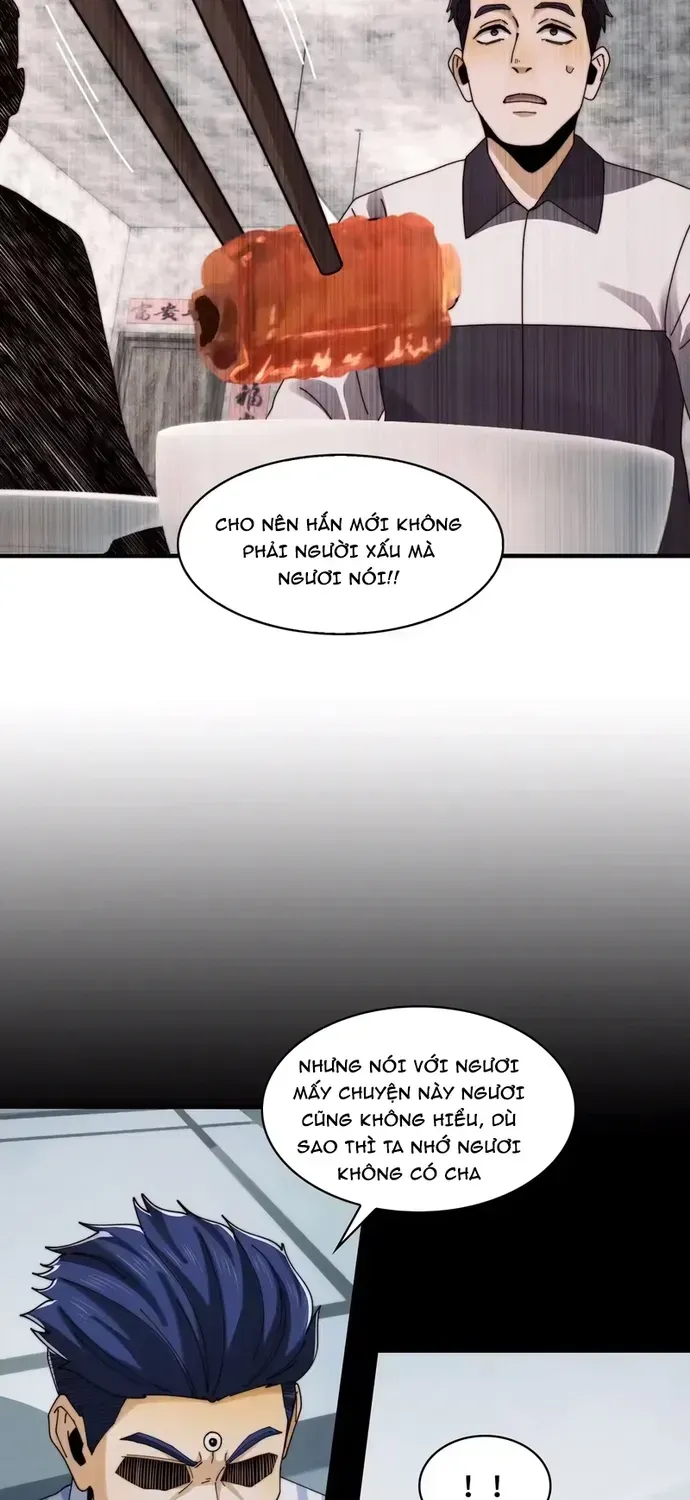 đối Mặt Với Bệnh Tâm Thần, Ma Quỷ Chẳng Là Cái Thá Gì Chap 209 - Next Chap 210