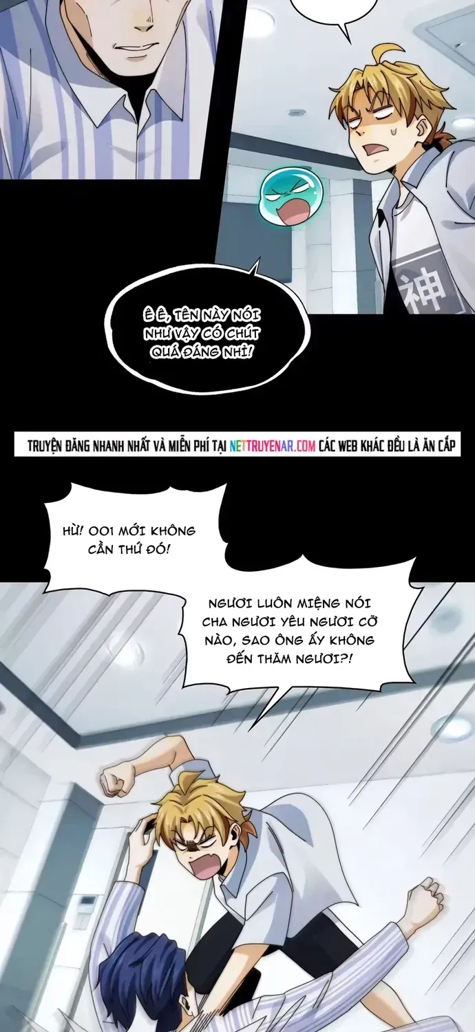 đối Mặt Với Bệnh Tâm Thần, Ma Quỷ Chẳng Là Cái Thá Gì Chap 209 - Next Chap 210