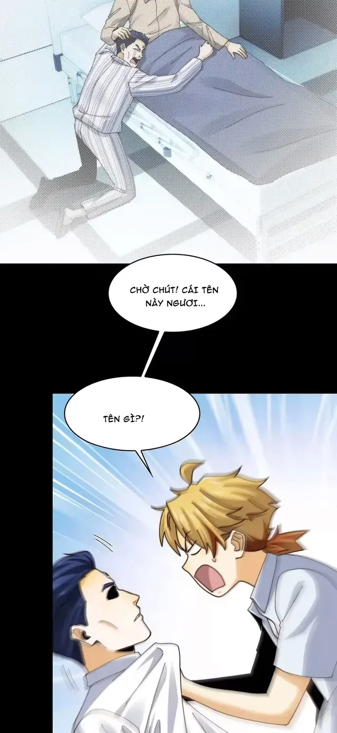 đối Mặt Với Bệnh Tâm Thần, Ma Quỷ Chẳng Là Cái Thá Gì Chap 209 - Next Chap 210