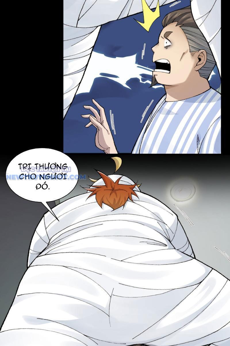 đối Mặt Với Bệnh Tâm Thần, Ma Quỷ Chẳng Là Cái Thá Gì Chap 21 - Next Chap 22