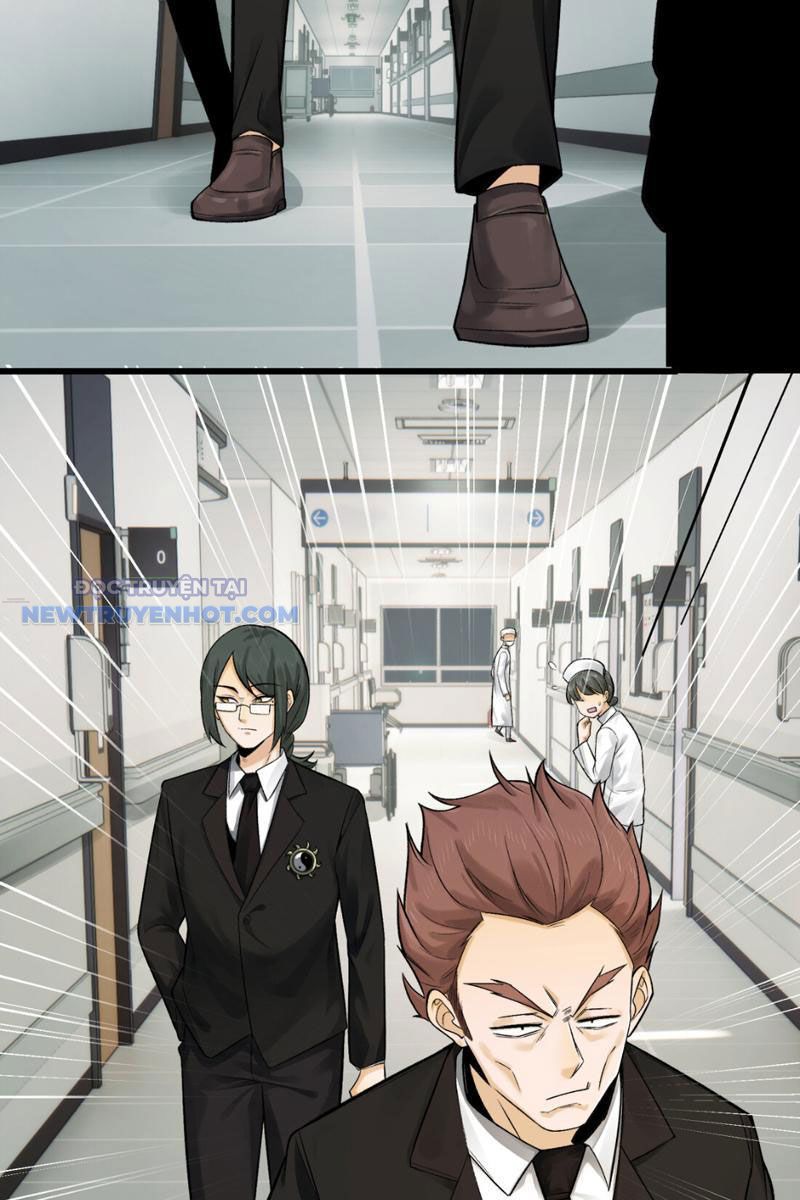 đối Mặt Với Bệnh Tâm Thần, Ma Quỷ Chẳng Là Cái Thá Gì Chap 21 - Next Chap 22