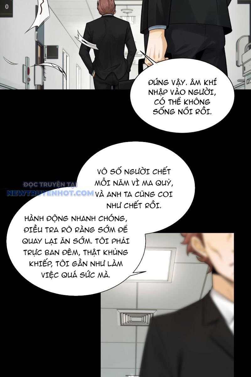 đối Mặt Với Bệnh Tâm Thần, Ma Quỷ Chẳng Là Cái Thá Gì Chap 21 - Next Chap 22