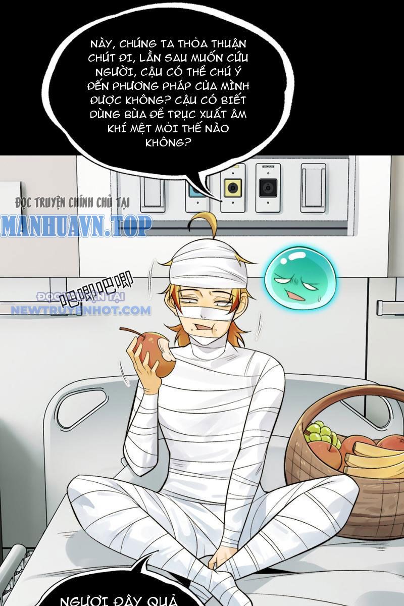 đối Mặt Với Bệnh Tâm Thần, Ma Quỷ Chẳng Là Cái Thá Gì Chap 21 - Next Chap 22