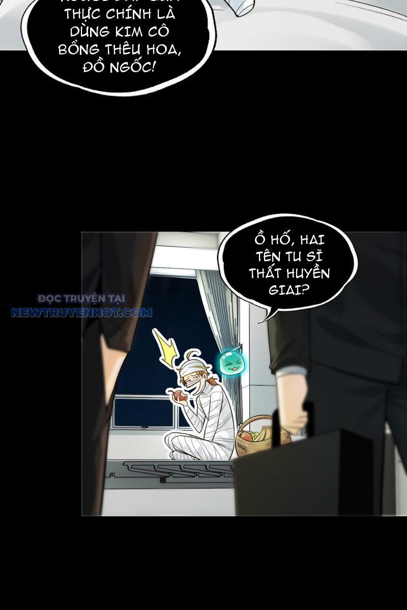 đối Mặt Với Bệnh Tâm Thần, Ma Quỷ Chẳng Là Cái Thá Gì Chap 21 - Next Chap 22