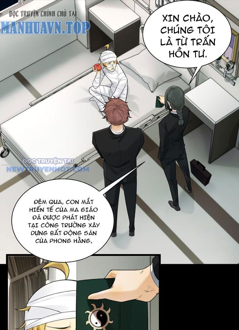 đối Mặt Với Bệnh Tâm Thần, Ma Quỷ Chẳng Là Cái Thá Gì Chap 21 - Next Chap 22