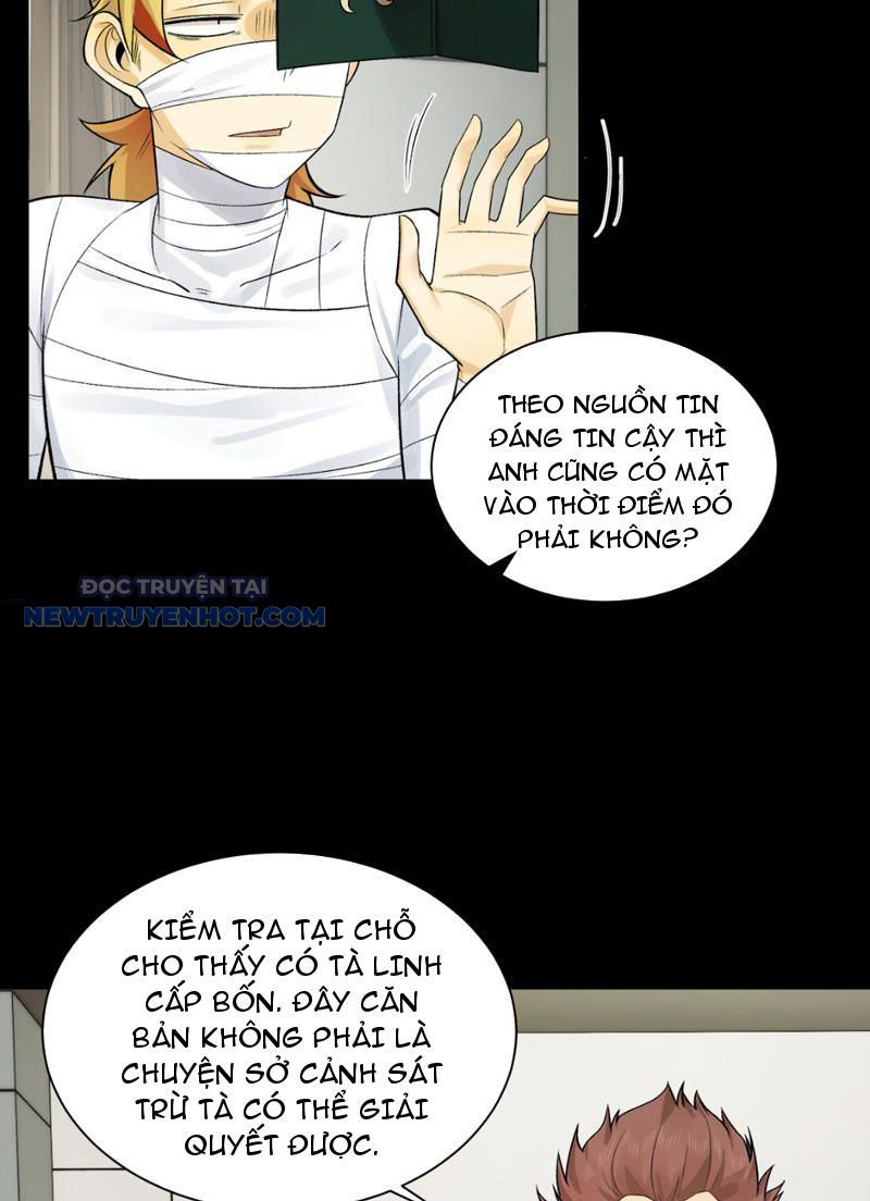 đối Mặt Với Bệnh Tâm Thần, Ma Quỷ Chẳng Là Cái Thá Gì Chap 21 - Next Chap 22