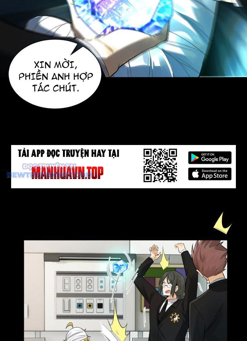 đối Mặt Với Bệnh Tâm Thần, Ma Quỷ Chẳng Là Cái Thá Gì Chap 21 - Next Chap 22