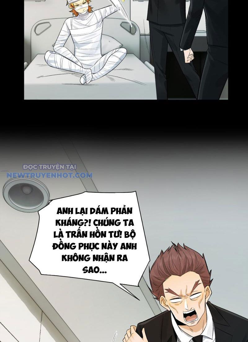 đối Mặt Với Bệnh Tâm Thần, Ma Quỷ Chẳng Là Cái Thá Gì Chap 21 - Next Chap 22