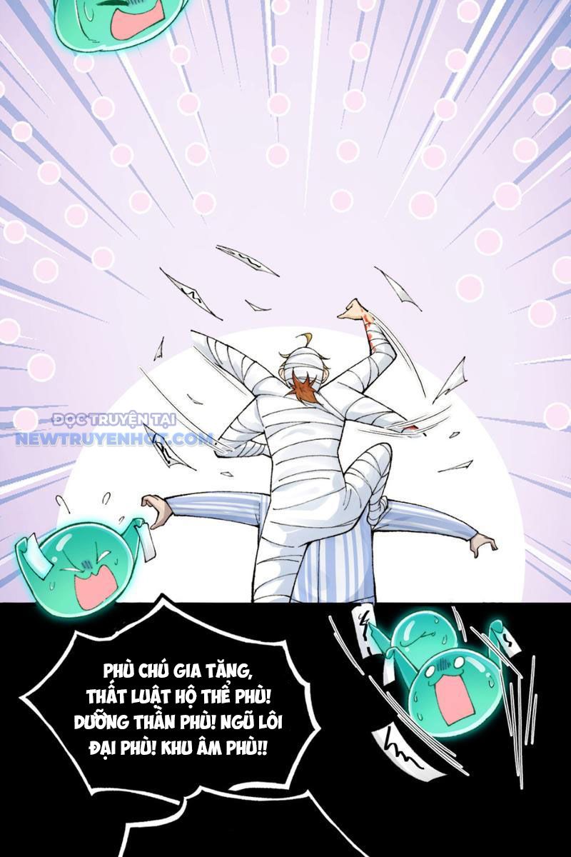 đối Mặt Với Bệnh Tâm Thần, Ma Quỷ Chẳng Là Cái Thá Gì Chap 21 - Next Chap 22