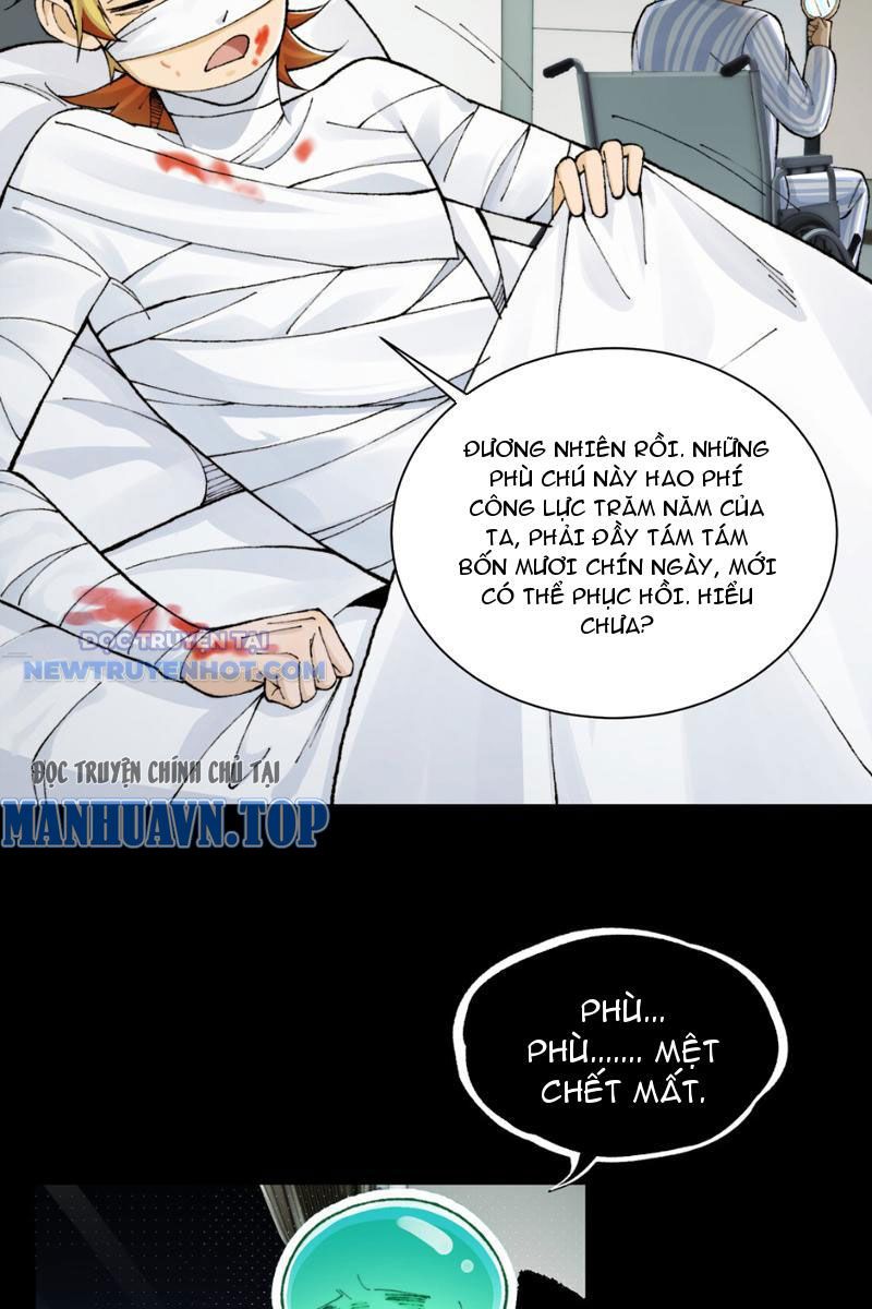 đối Mặt Với Bệnh Tâm Thần, Ma Quỷ Chẳng Là Cái Thá Gì Chap 21 - Next Chap 22