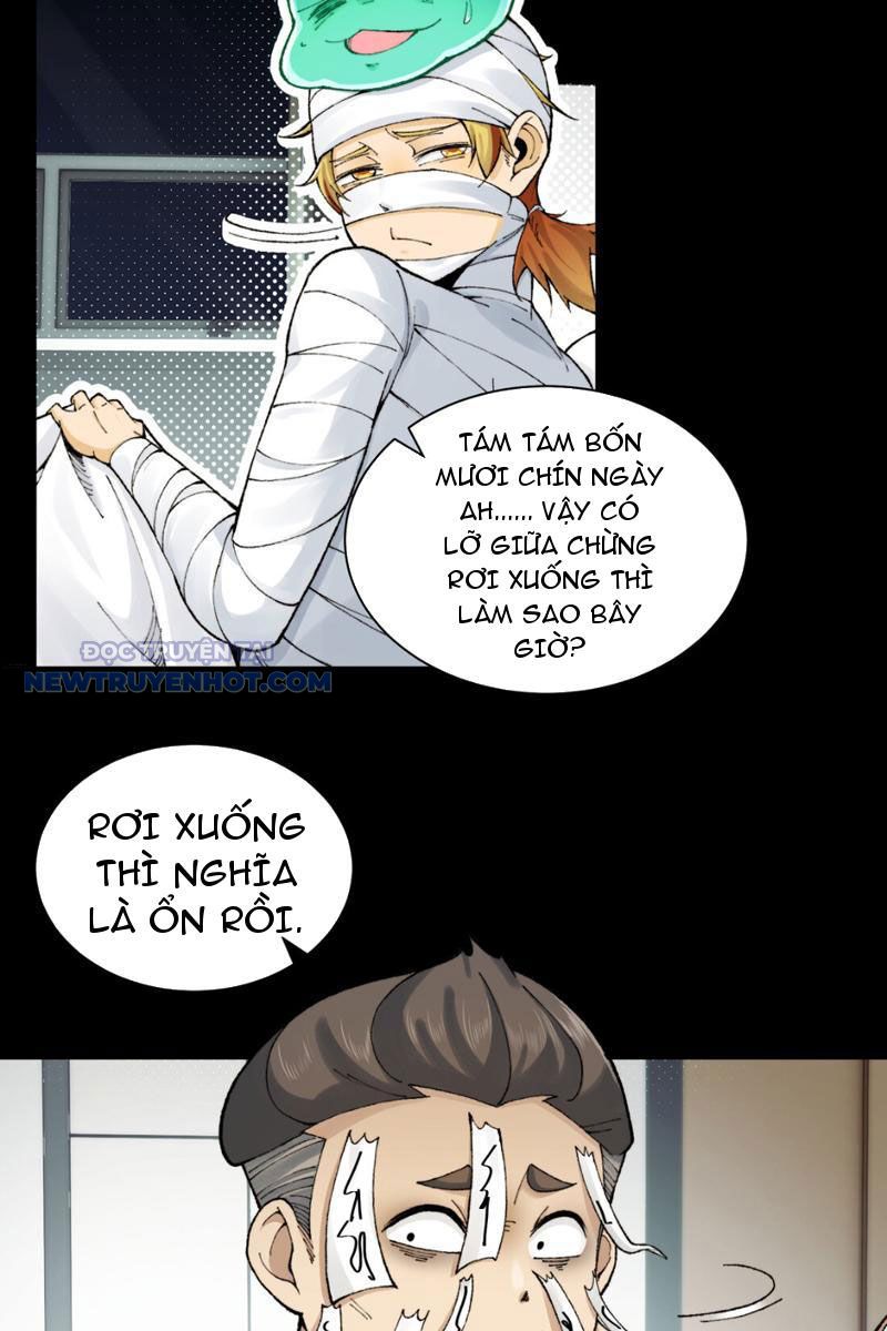 đối Mặt Với Bệnh Tâm Thần, Ma Quỷ Chẳng Là Cái Thá Gì Chap 21 - Next Chap 22