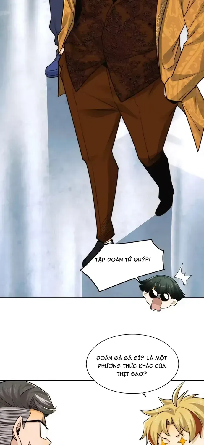 đối Mặt Với Bệnh Tâm Thần, Ma Quỷ Chẳng Là Cái Thá Gì Chap 210 - Next Chap 211