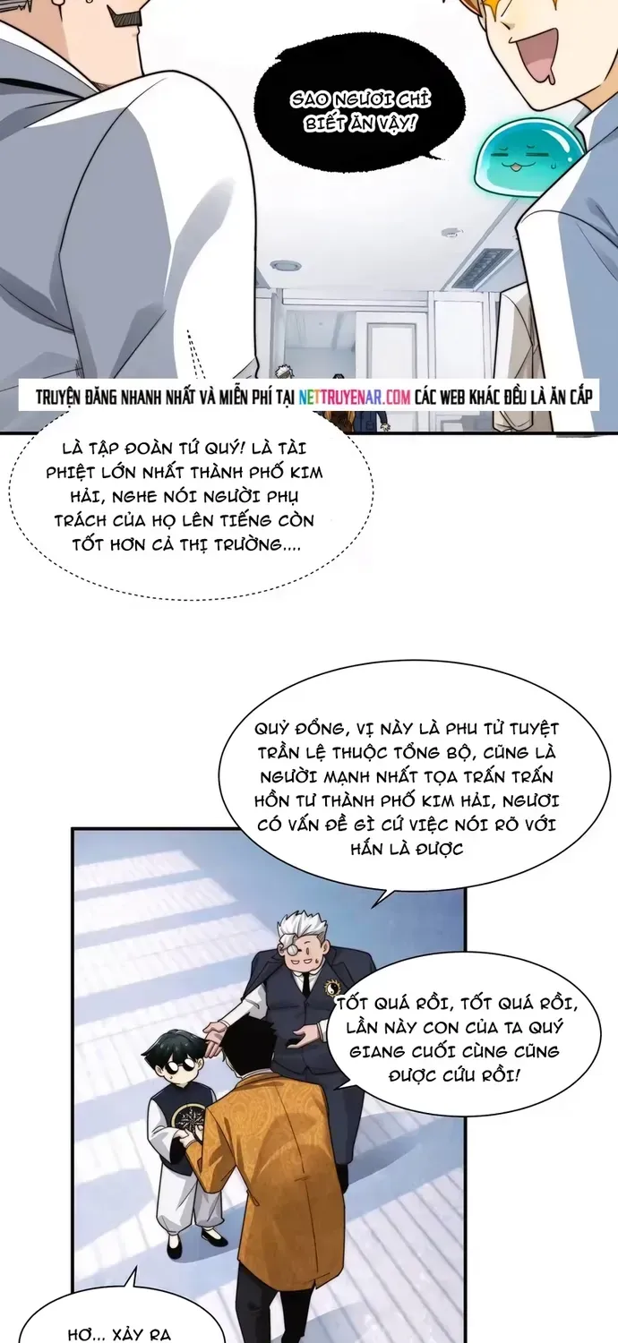 đối Mặt Với Bệnh Tâm Thần, Ma Quỷ Chẳng Là Cái Thá Gì Chap 210 - Next Chap 211