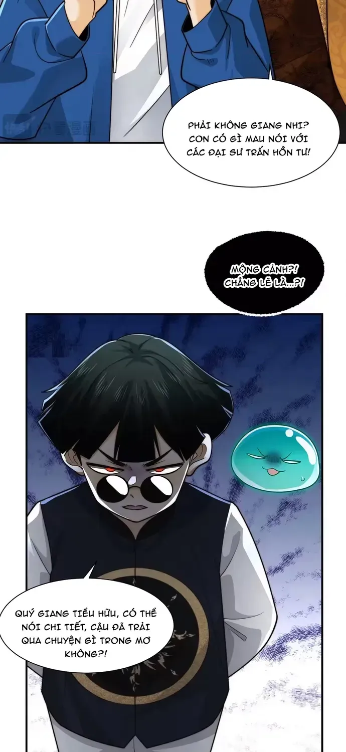 đối Mặt Với Bệnh Tâm Thần, Ma Quỷ Chẳng Là Cái Thá Gì Chap 210 - Next Chap 211