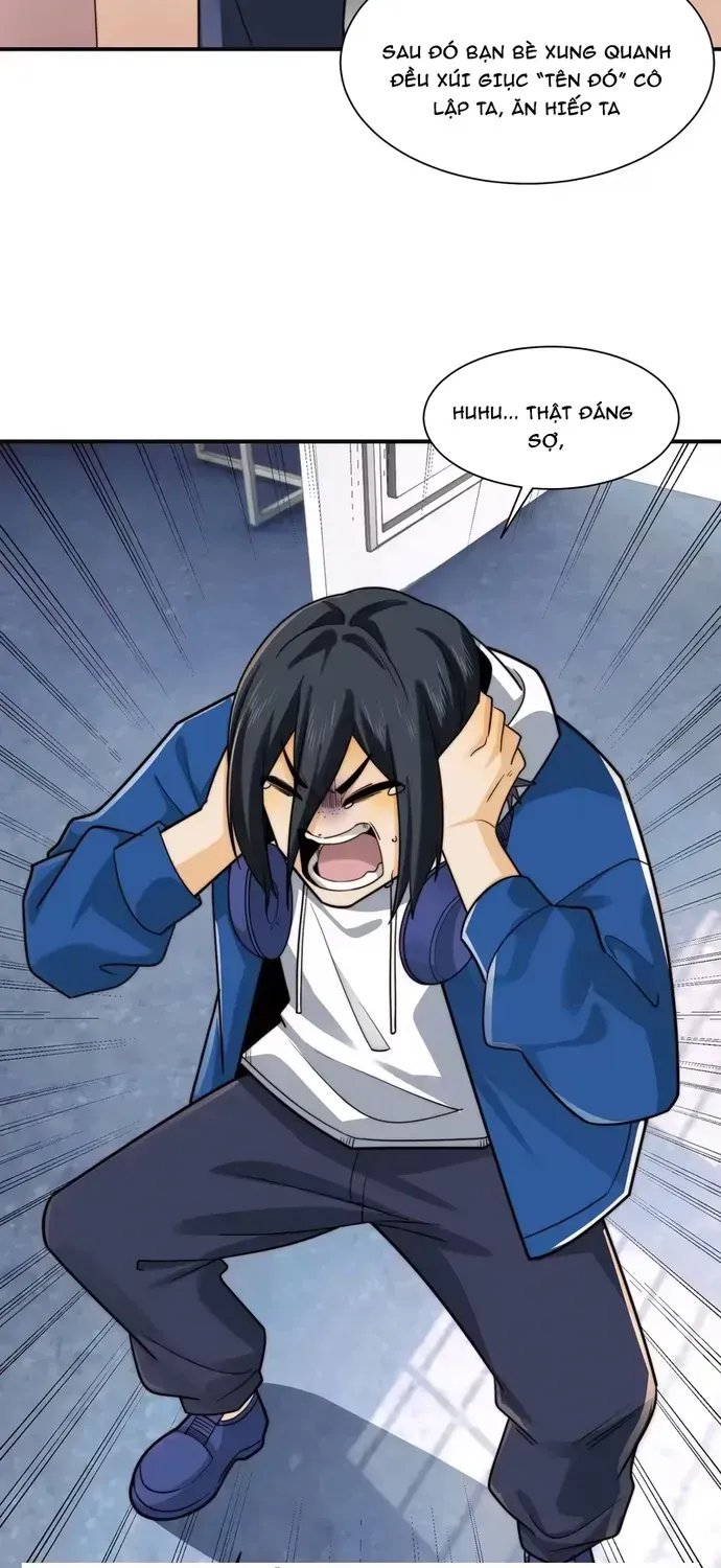 đối Mặt Với Bệnh Tâm Thần, Ma Quỷ Chẳng Là Cái Thá Gì Chap 210 - Next Chap 211