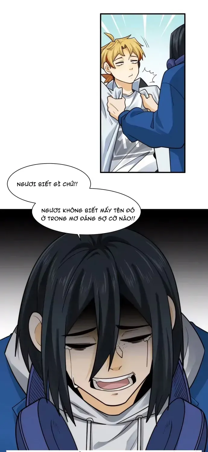 đối Mặt Với Bệnh Tâm Thần, Ma Quỷ Chẳng Là Cái Thá Gì Chap 210 - Next Chap 211