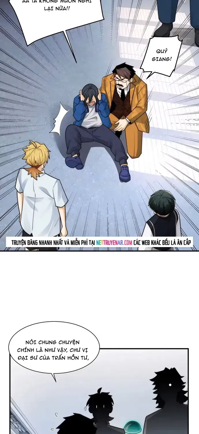 đối Mặt Với Bệnh Tâm Thần, Ma Quỷ Chẳng Là Cái Thá Gì Chap 210 - Next Chap 211