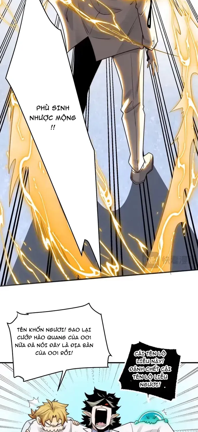 đối Mặt Với Bệnh Tâm Thần, Ma Quỷ Chẳng Là Cái Thá Gì Chap 210 - Next Chap 211