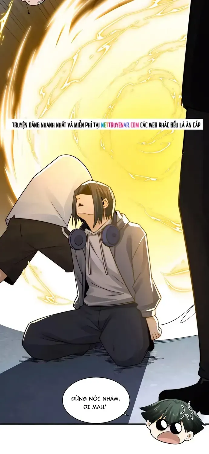 đối Mặt Với Bệnh Tâm Thần, Ma Quỷ Chẳng Là Cái Thá Gì Chap 210 - Next Chap 211