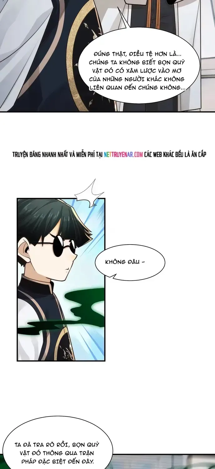 đối Mặt Với Bệnh Tâm Thần, Ma Quỷ Chẳng Là Cái Thá Gì Chap 210 - Next Chap 211