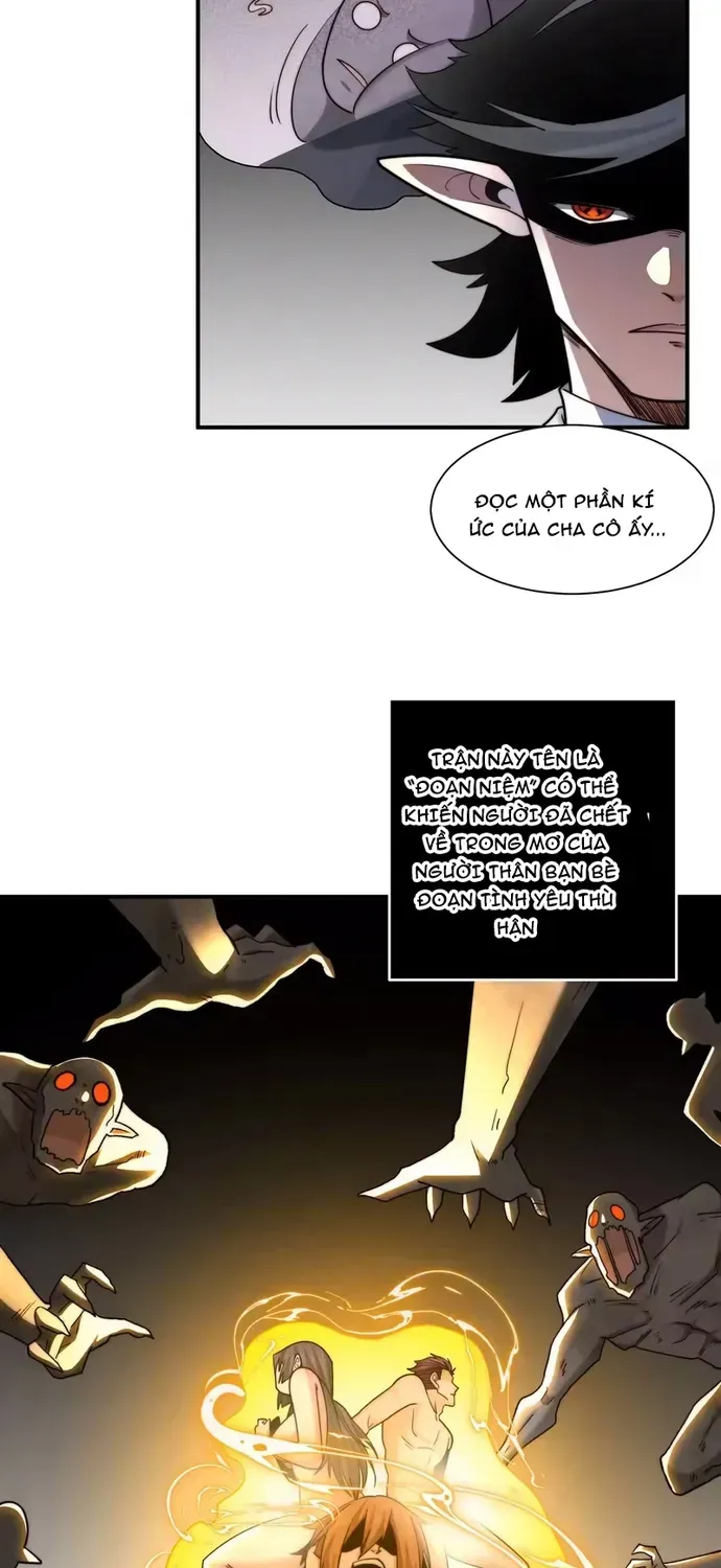 đối Mặt Với Bệnh Tâm Thần, Ma Quỷ Chẳng Là Cái Thá Gì Chap 210 - Next Chap 211