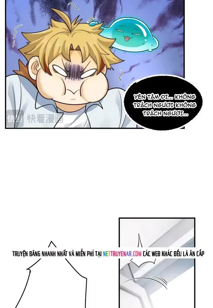 đối Mặt Với Bệnh Tâm Thần, Ma Quỷ Chẳng Là Cái Thá Gì Chap 210 - Next Chap 211