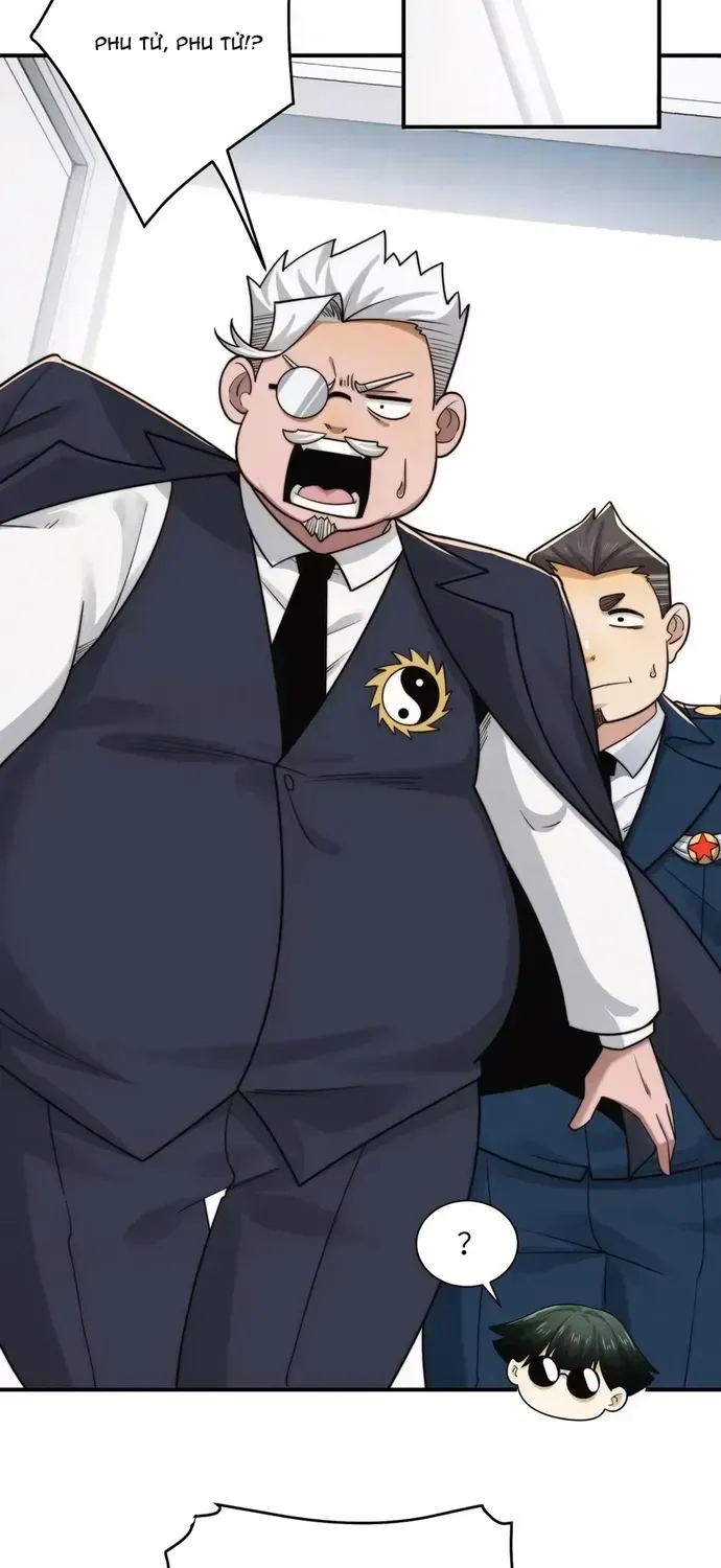 đối Mặt Với Bệnh Tâm Thần, Ma Quỷ Chẳng Là Cái Thá Gì Chap 210 - Next Chap 211