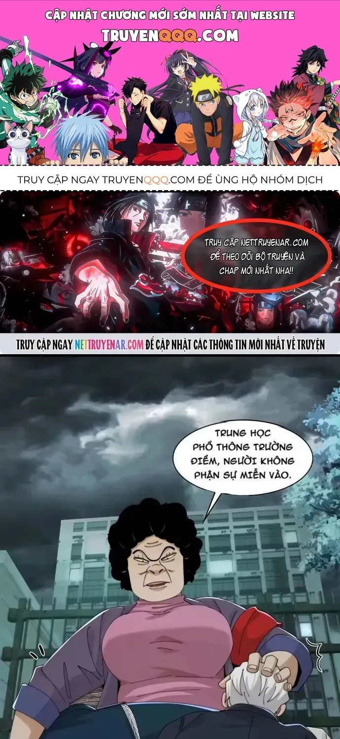 đối Mặt Với Bệnh Tâm Thần, Ma Quỷ Chẳng Là Cái Thá Gì Chap 211 - Next Chap 212