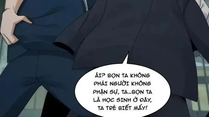 đối Mặt Với Bệnh Tâm Thần, Ma Quỷ Chẳng Là Cái Thá Gì Chap 211 - Next Chap 212
