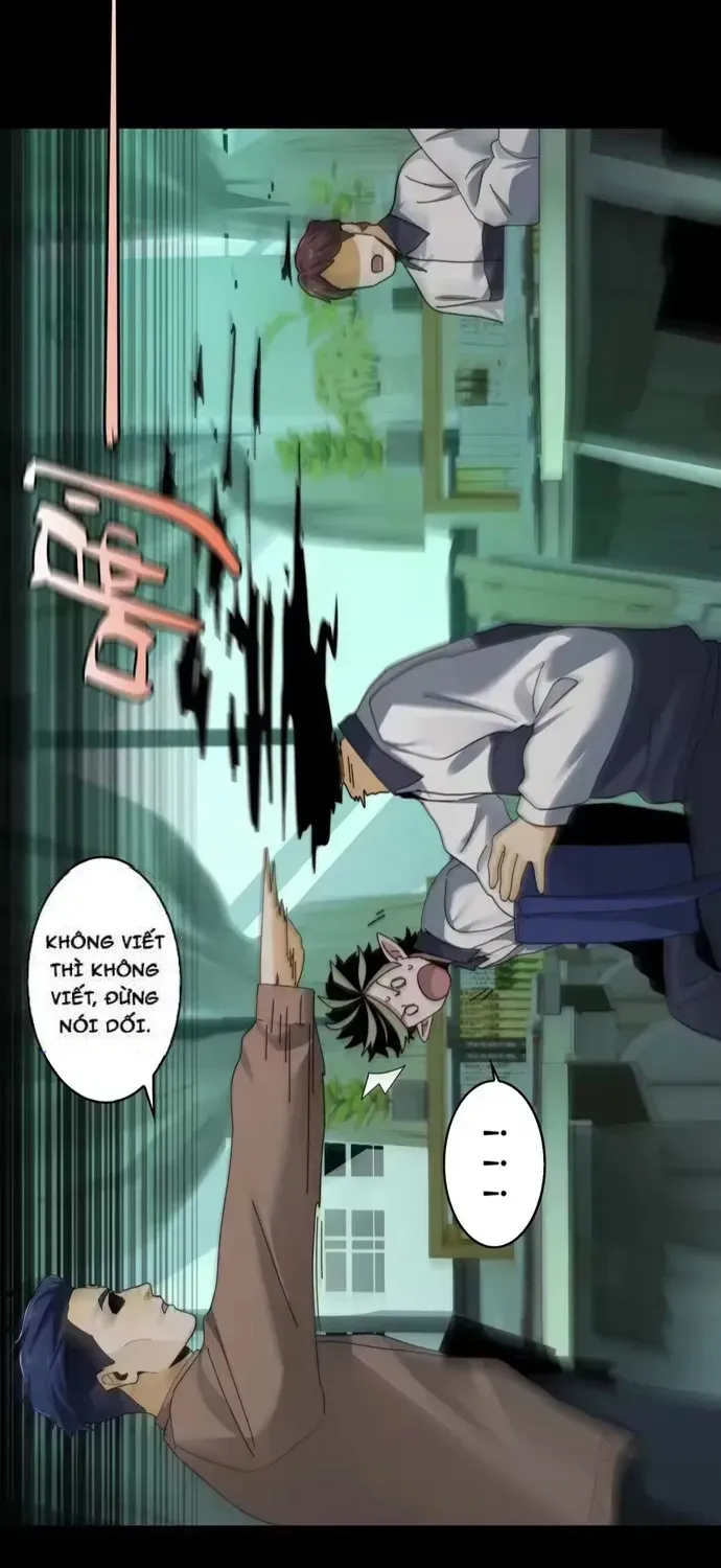 đối Mặt Với Bệnh Tâm Thần, Ma Quỷ Chẳng Là Cái Thá Gì Chap 211 - Next Chap 212