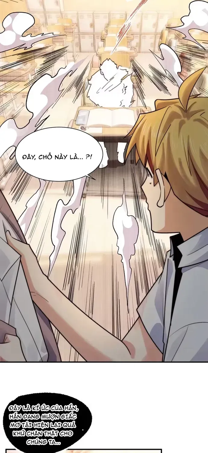 đối Mặt Với Bệnh Tâm Thần, Ma Quỷ Chẳng Là Cái Thá Gì Chap 212 - Next Chap 213