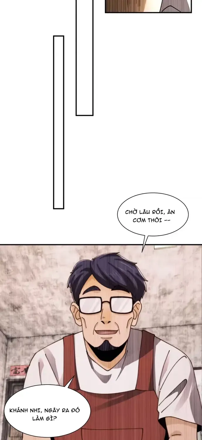 đối Mặt Với Bệnh Tâm Thần, Ma Quỷ Chẳng Là Cái Thá Gì Chap 212 - Next Chap 213