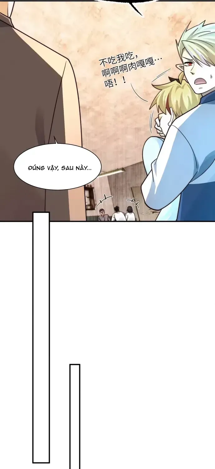 đối Mặt Với Bệnh Tâm Thần, Ma Quỷ Chẳng Là Cái Thá Gì Chap 212 - Next Chap 213