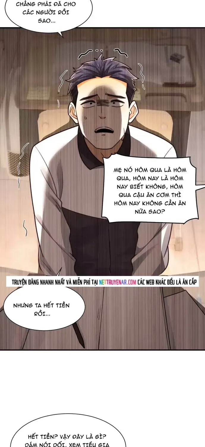 đối Mặt Với Bệnh Tâm Thần, Ma Quỷ Chẳng Là Cái Thá Gì Chap 212 - Next Chap 213