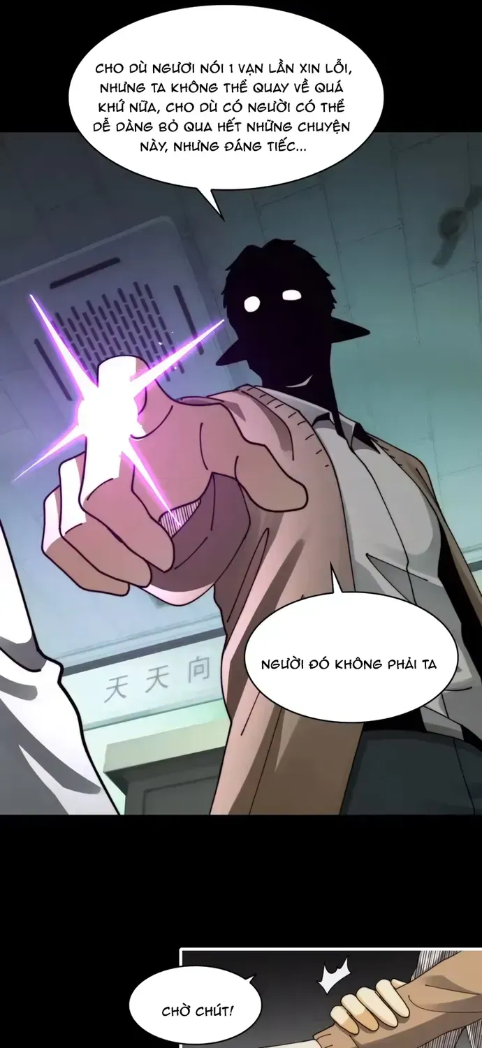 đối Mặt Với Bệnh Tâm Thần, Ma Quỷ Chẳng Là Cái Thá Gì Chap 213 - Next Chap 214