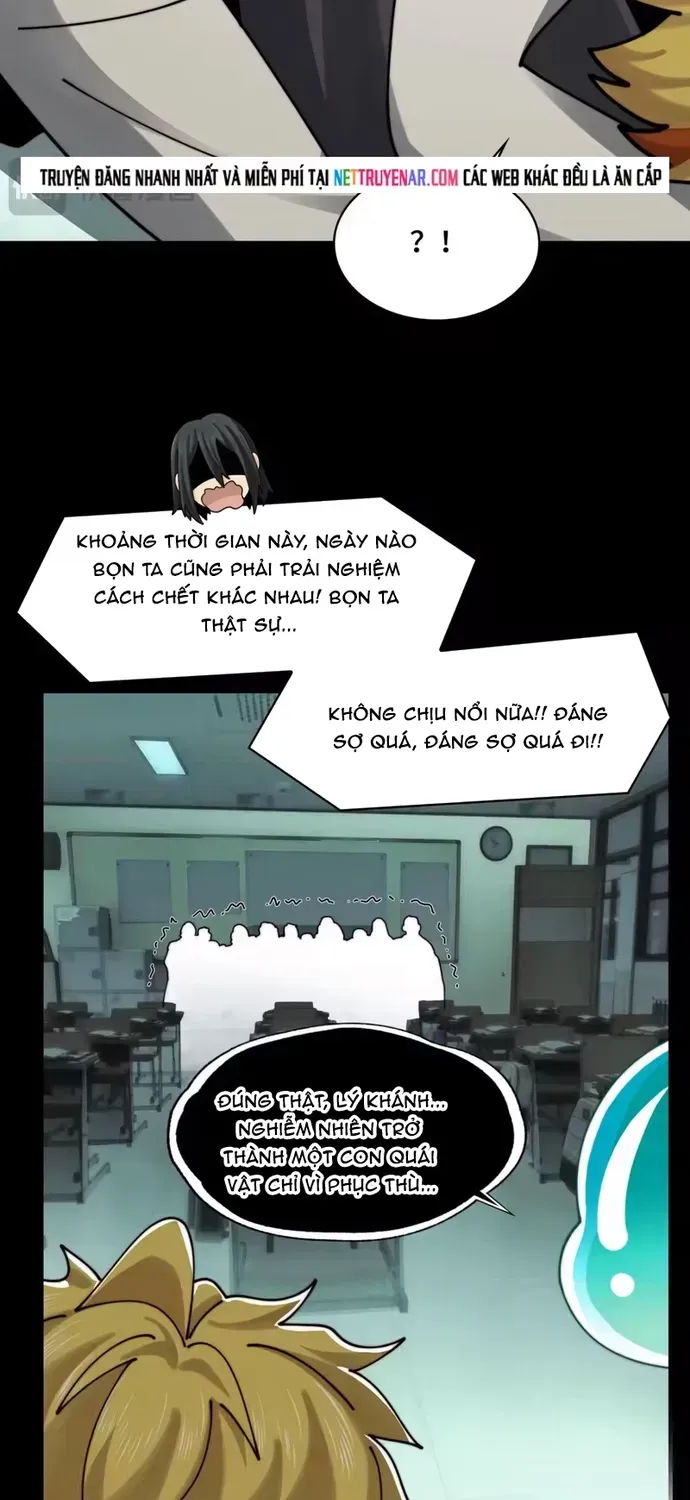 đối Mặt Với Bệnh Tâm Thần, Ma Quỷ Chẳng Là Cái Thá Gì Chap 213 - Next Chap 214