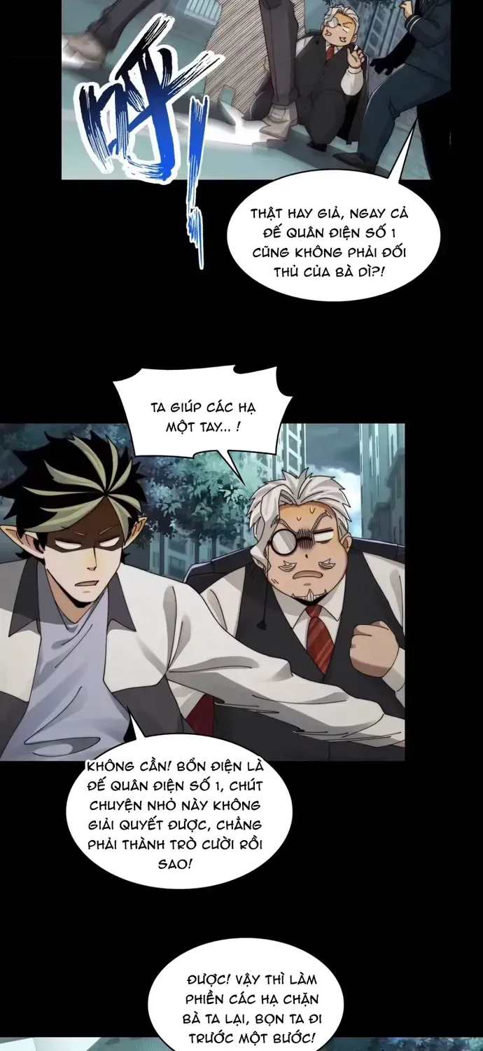 đối Mặt Với Bệnh Tâm Thần, Ma Quỷ Chẳng Là Cái Thá Gì Chap 213 - Next Chap 214