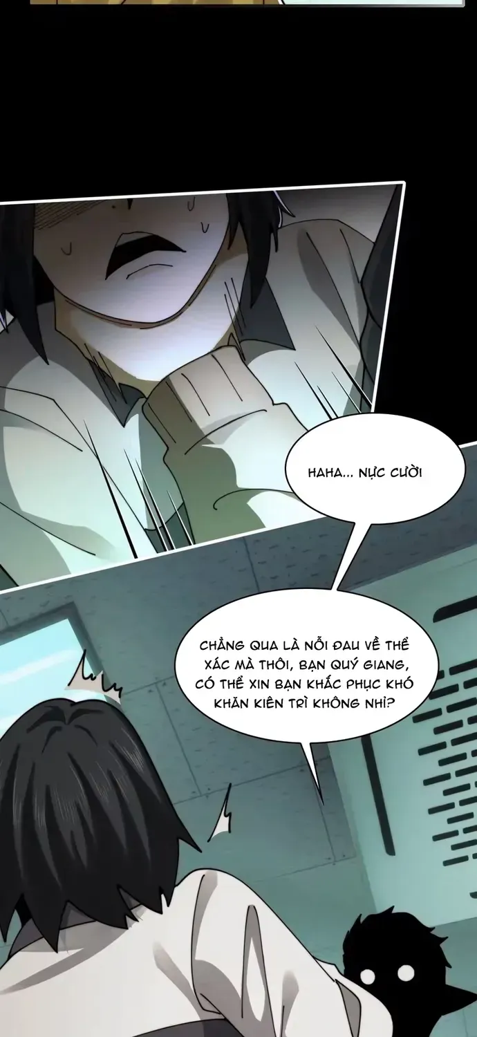 đối Mặt Với Bệnh Tâm Thần, Ma Quỷ Chẳng Là Cái Thá Gì Chap 213 - Next Chap 214