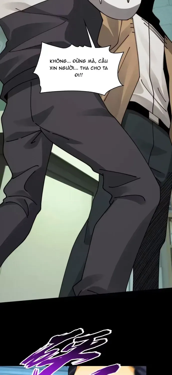 đối Mặt Với Bệnh Tâm Thần, Ma Quỷ Chẳng Là Cái Thá Gì Chap 213 - Next Chap 214